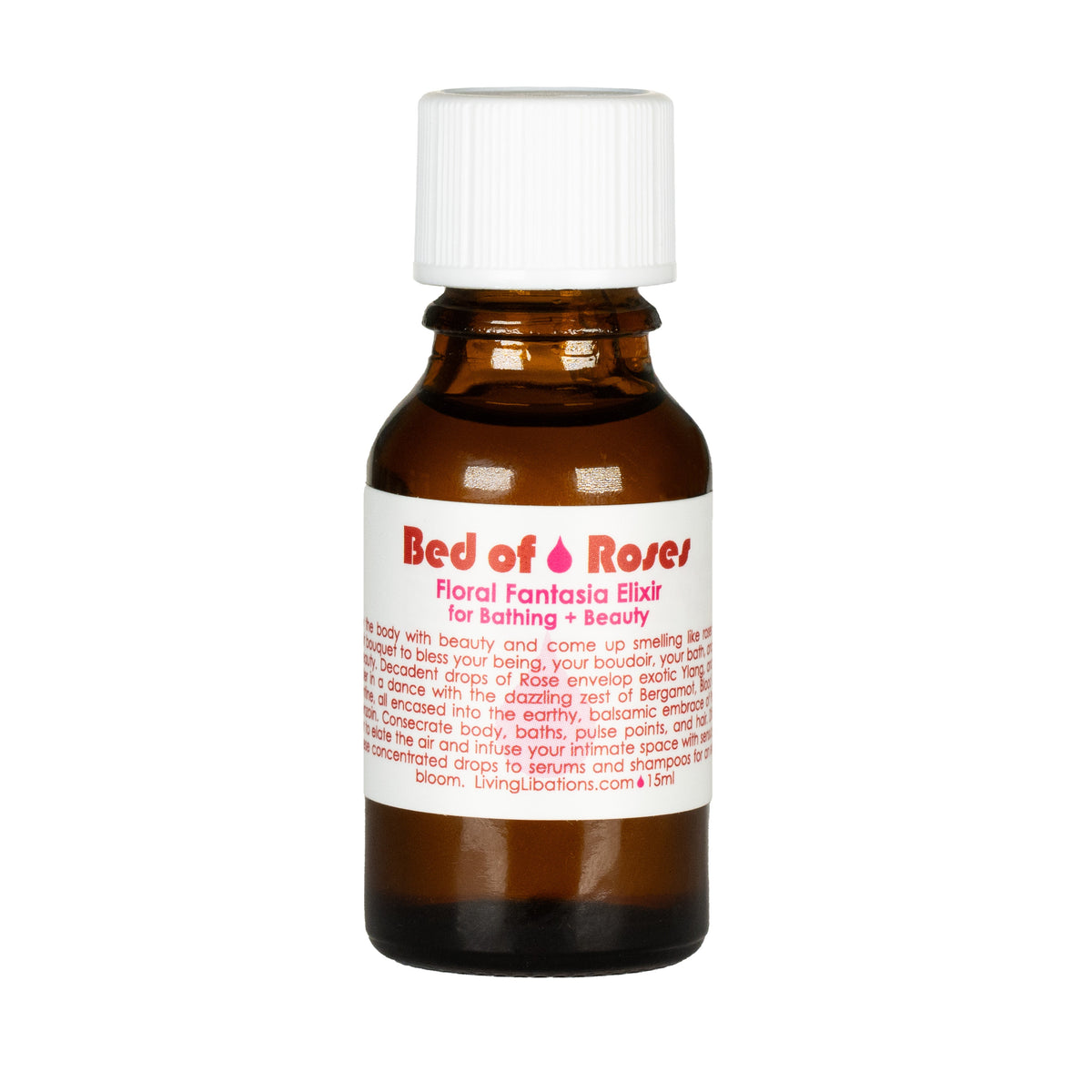 Bed of Roses - Floral Fantasia Elixir