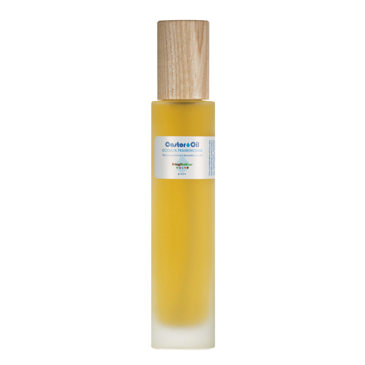 Castor Oil - Occulta Frankincense