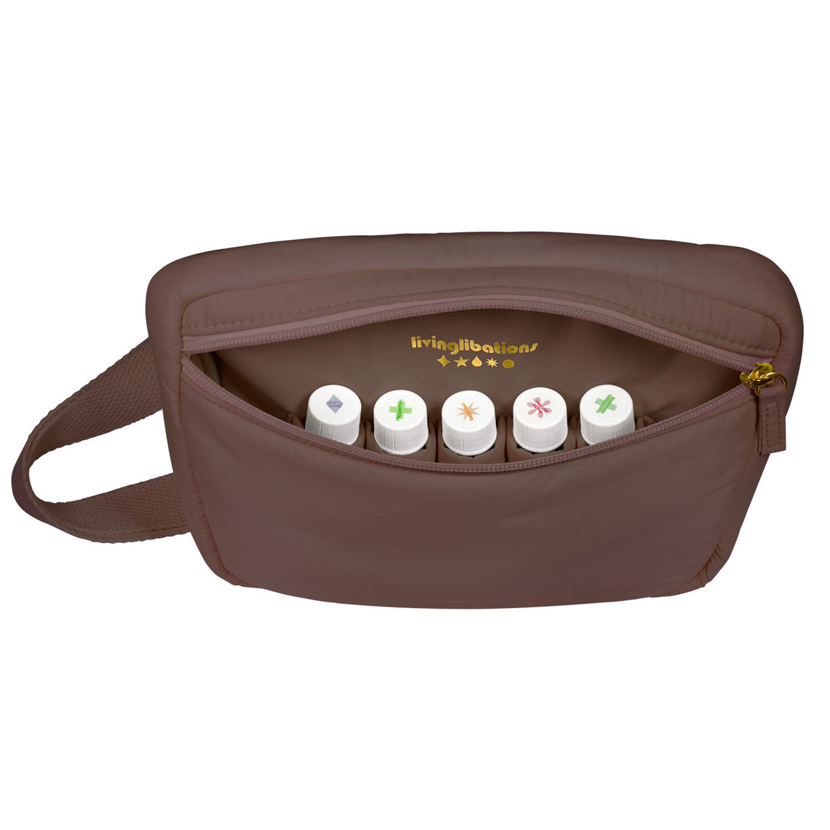 Hip - EMF Shield Puffer Bag