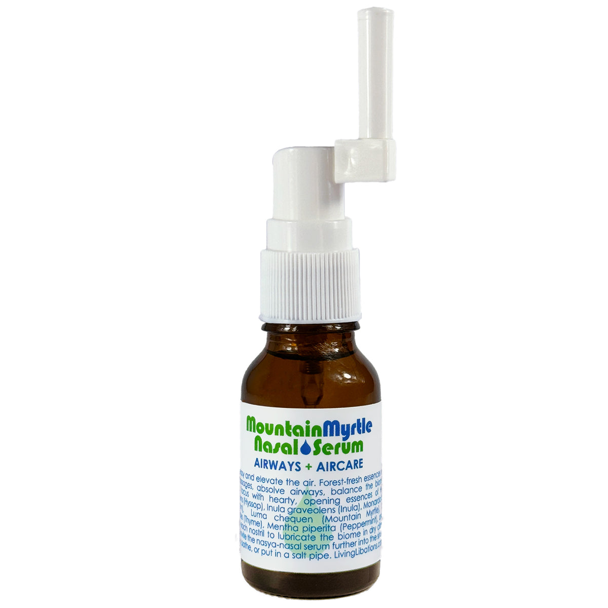 Mountain Myrtle - Nasal Serum