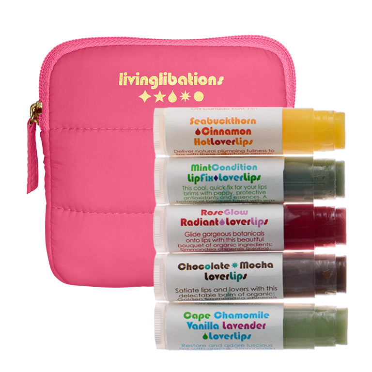 Nourishing Lip Balm - Bundle