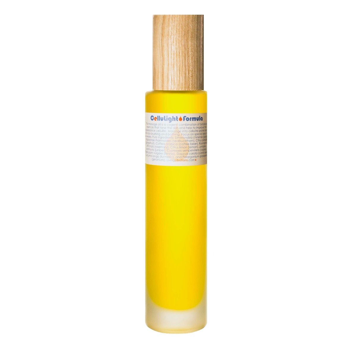 CelluLight Formula - Toning Massage Oil