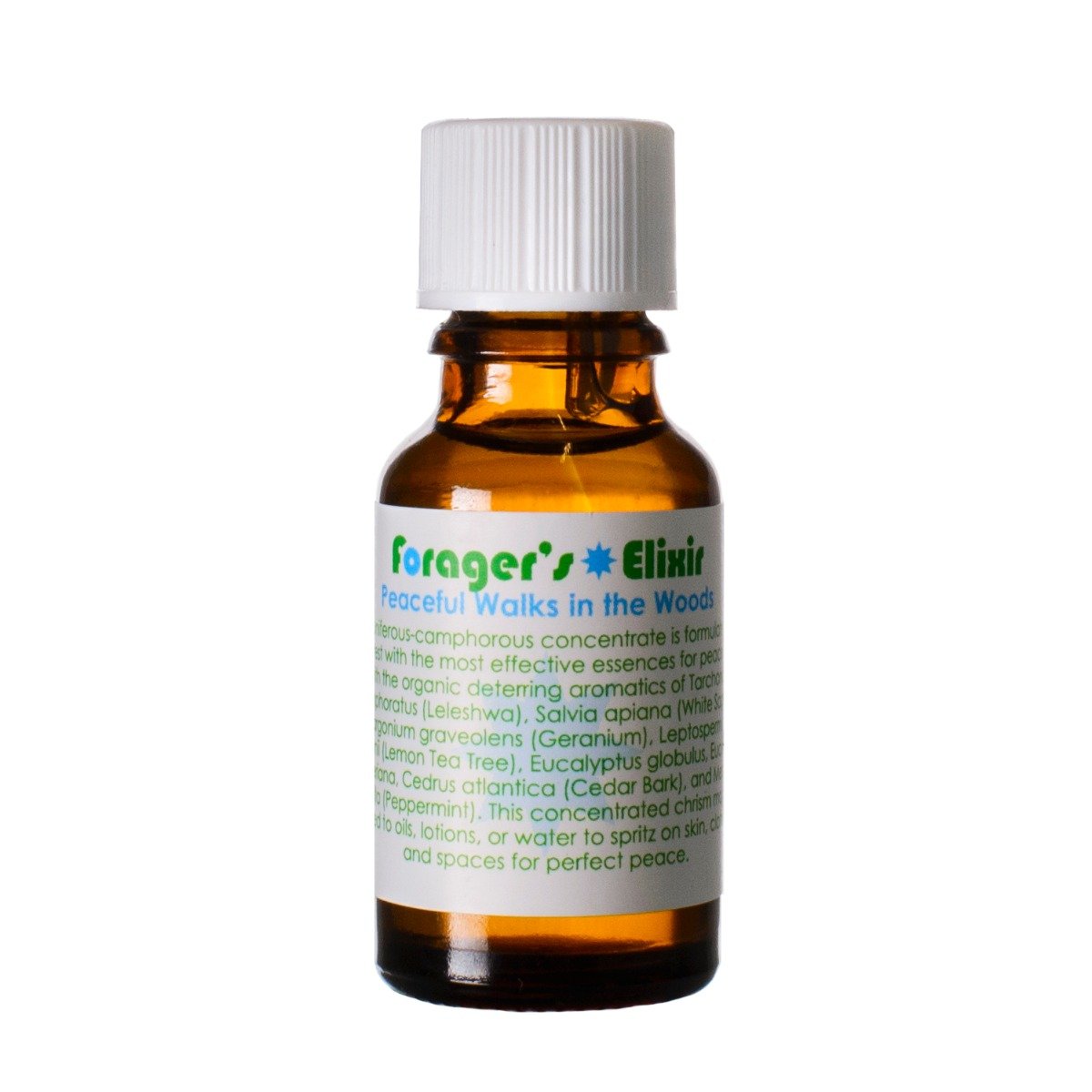 Forager’s Elixir - For Peaceful Walks in the Woods