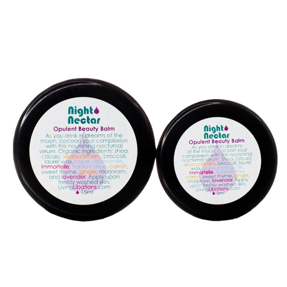 Night Nectar - Opulent Beauty Balm
