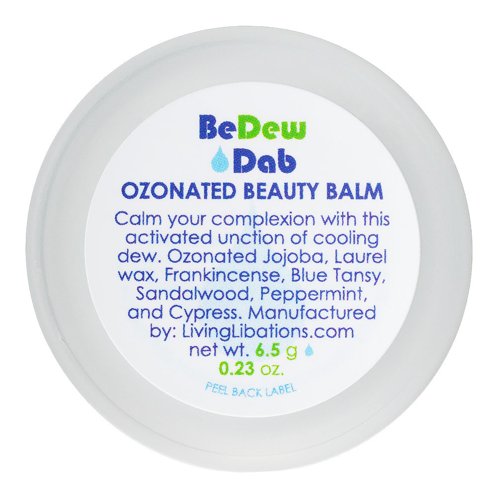 Gift: BeDew Dab - Ozonated Beauty Balm