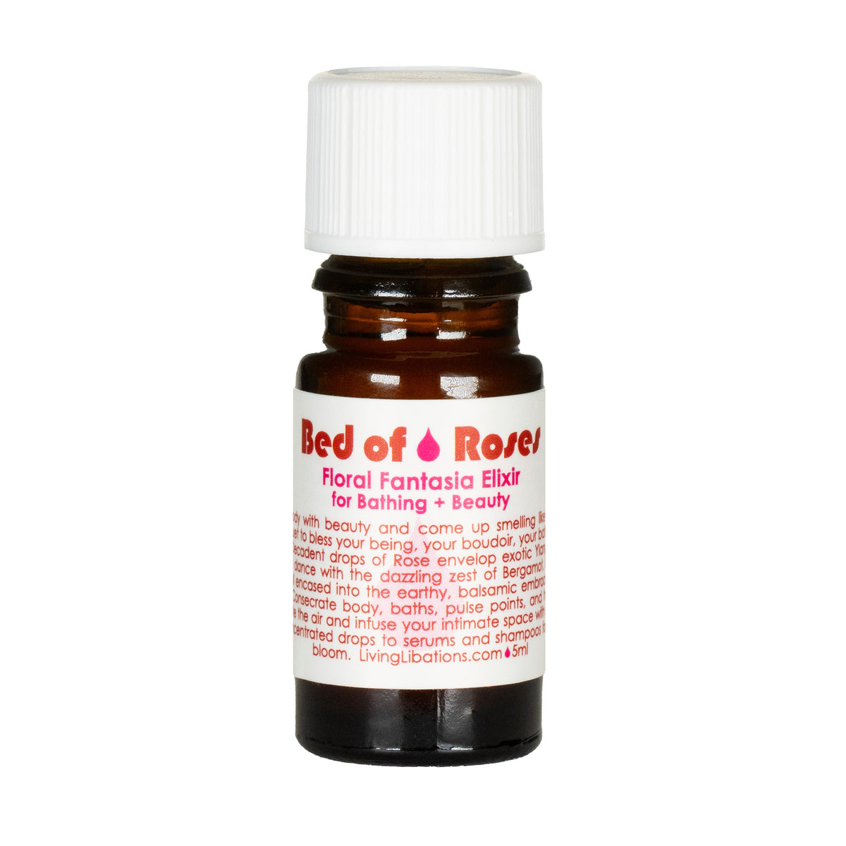 Bed of Roses - Floral Fantasia Elixir