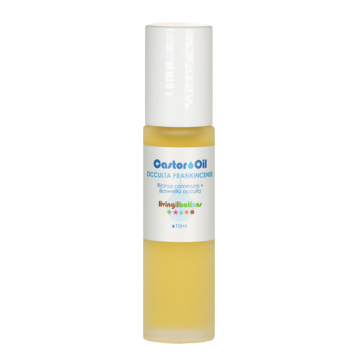 Castor Oil - Occulta Frankincense