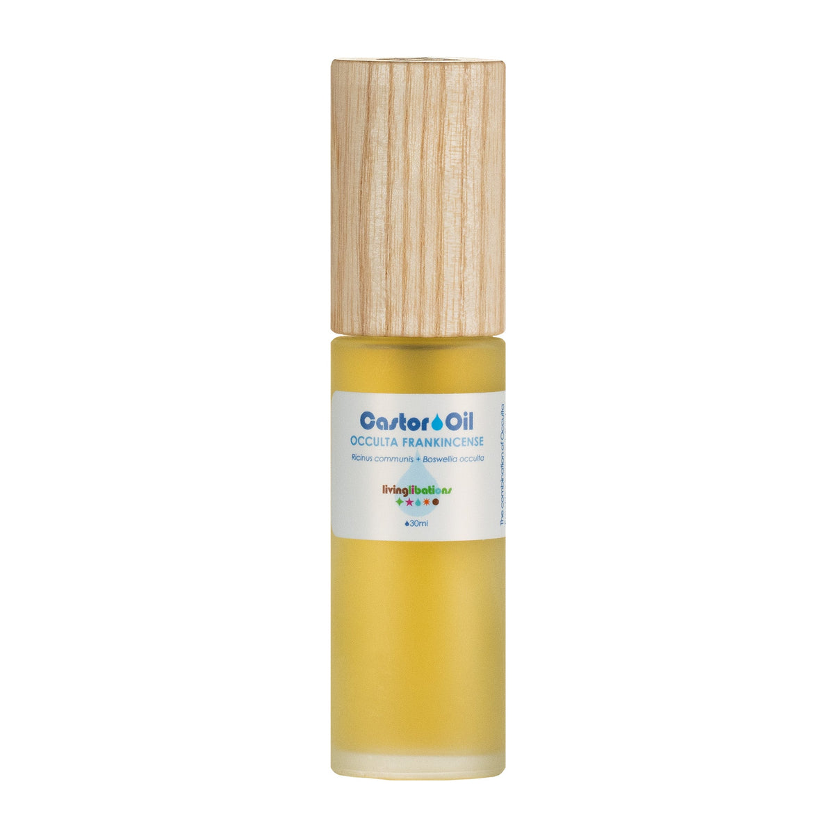 Castor Oil - Occulta Frankincense
