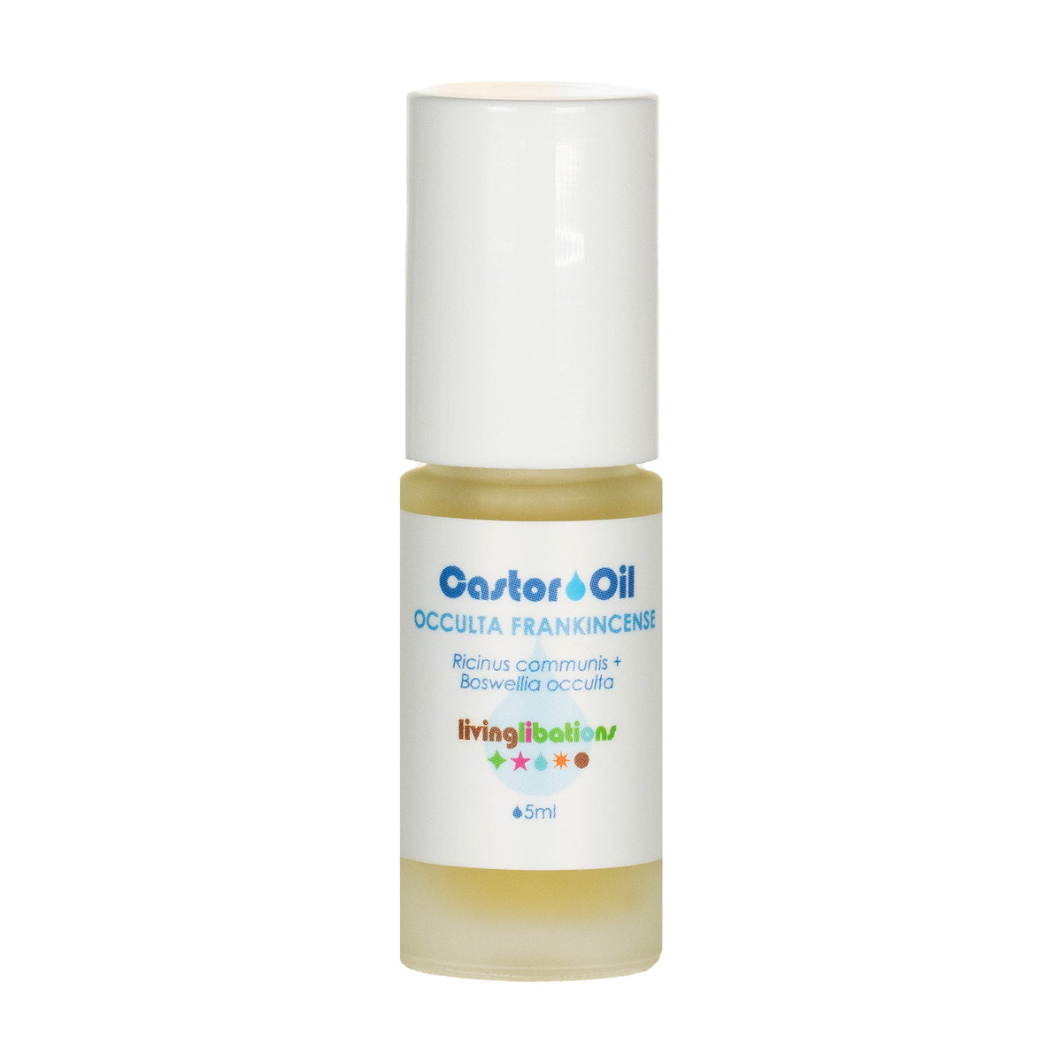 Castor Oil - Occulta Frankincense