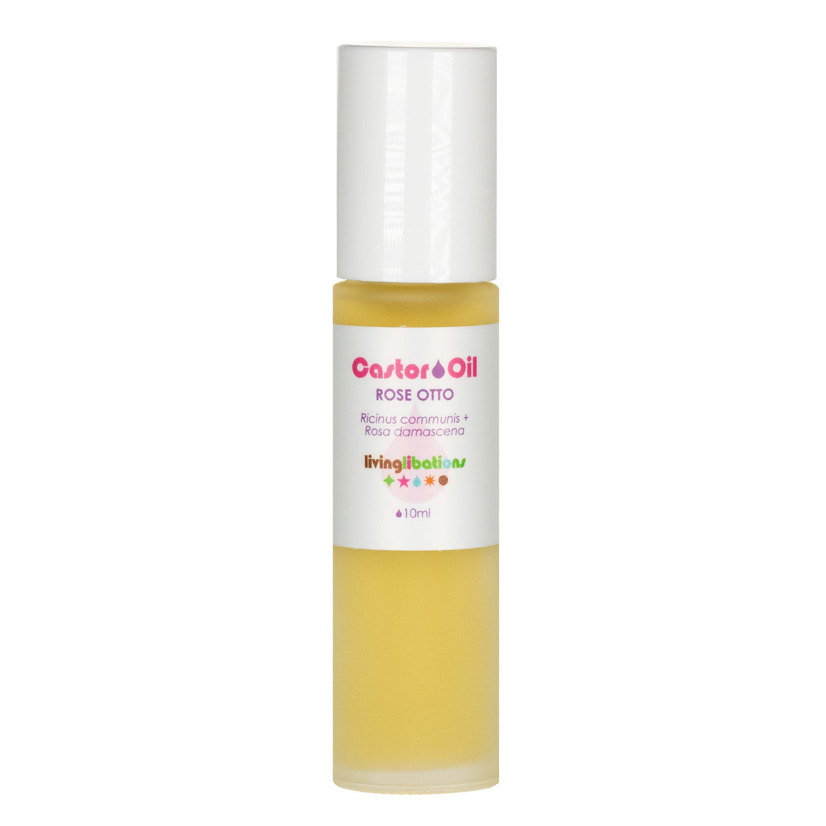 Castor Oil - Rose Otto