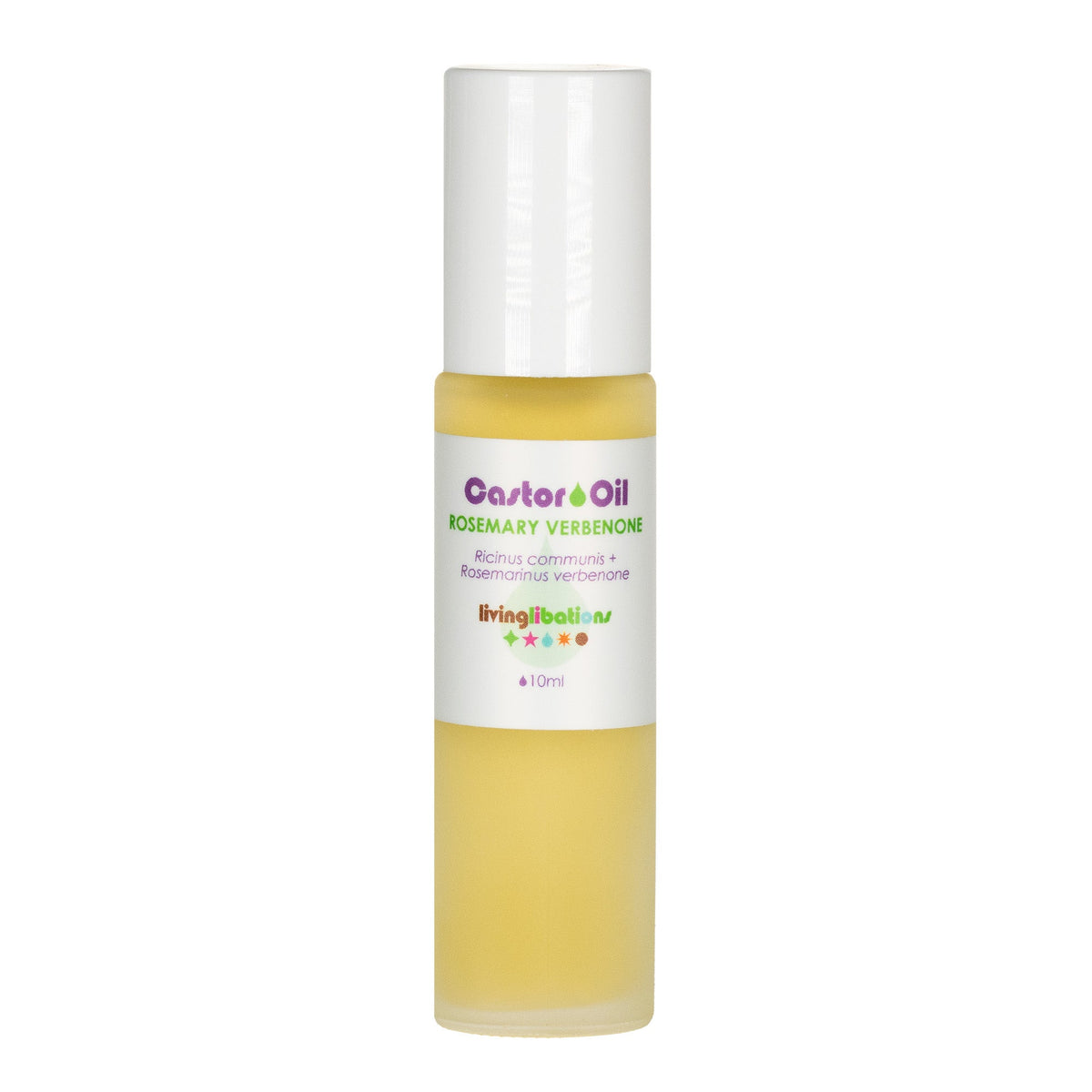 Castor Oil - Rosemary Verbenone