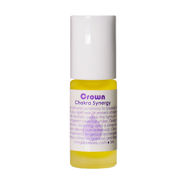Seven Chakra Synergies Aura Anointing Set The Aura Aria: Seven Chakra Essential Oil Elixirs Root Sacral Navel Heart Throat Third Eye Crown