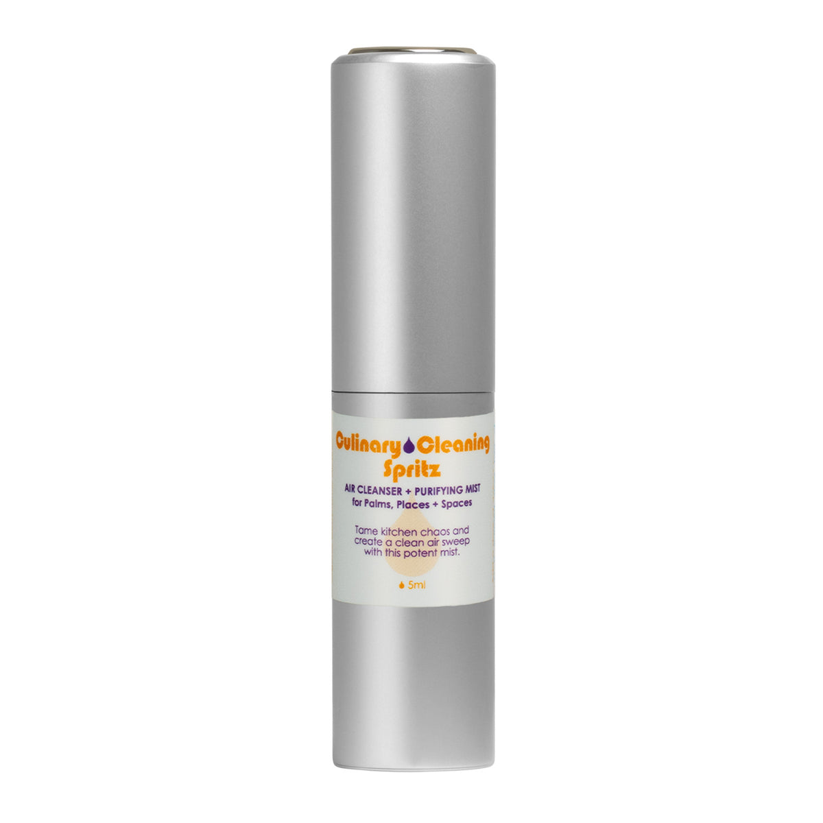 Culinary Cleaning Spritz - Air Cleanser + Purifying Mist