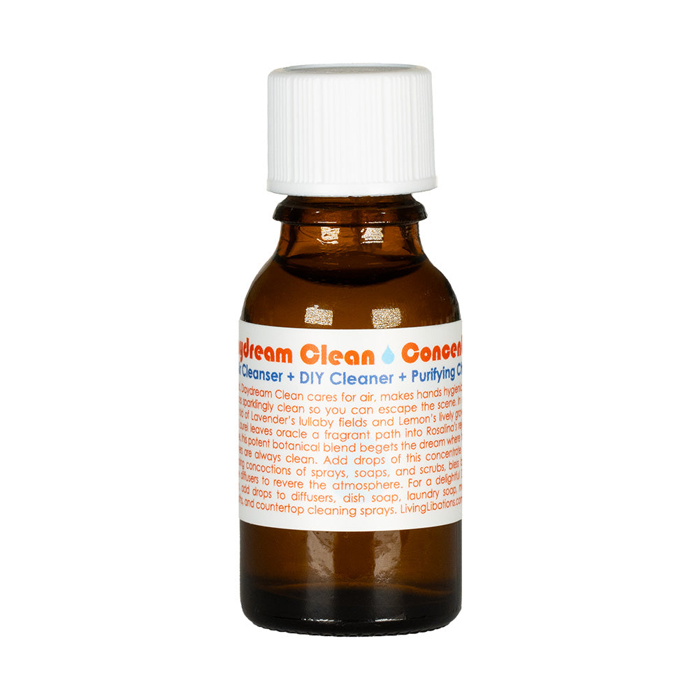 Daydream Clean Concentrate - Air Cleanser + DIY Cleaner + Purifying Chrism