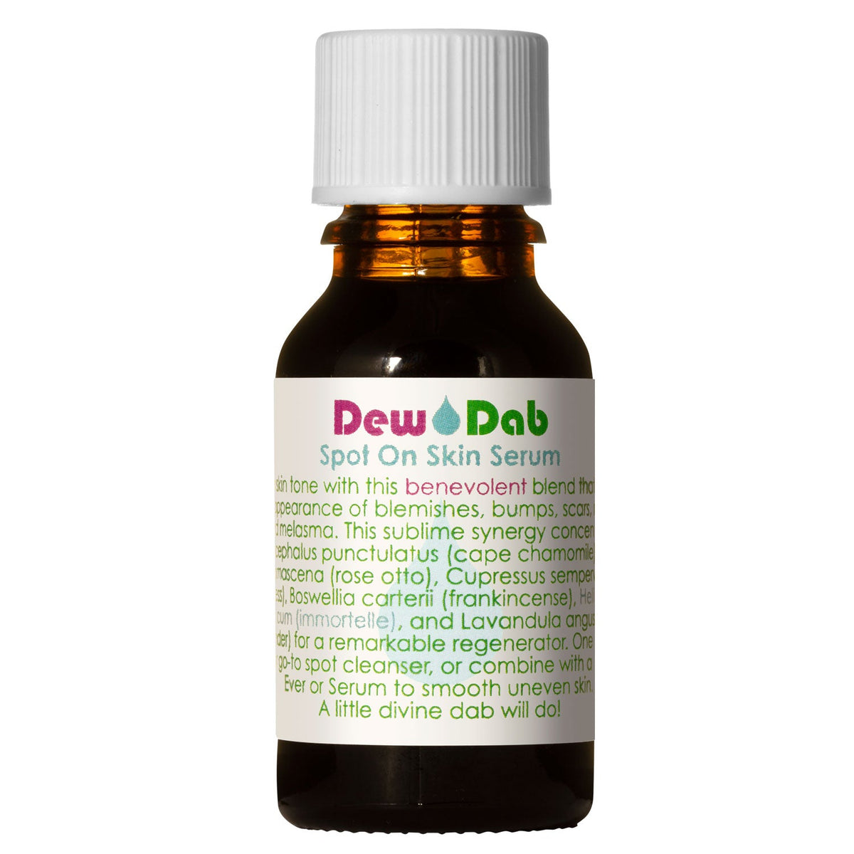 DewDab - Spot On Skin Serum