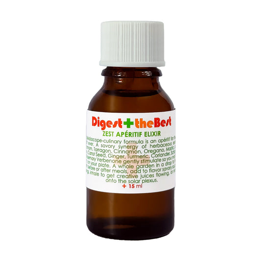 DigestTheBest - Zest Apéritif Elixir