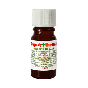 DigestTheBest - Zest Apéritif Elixir