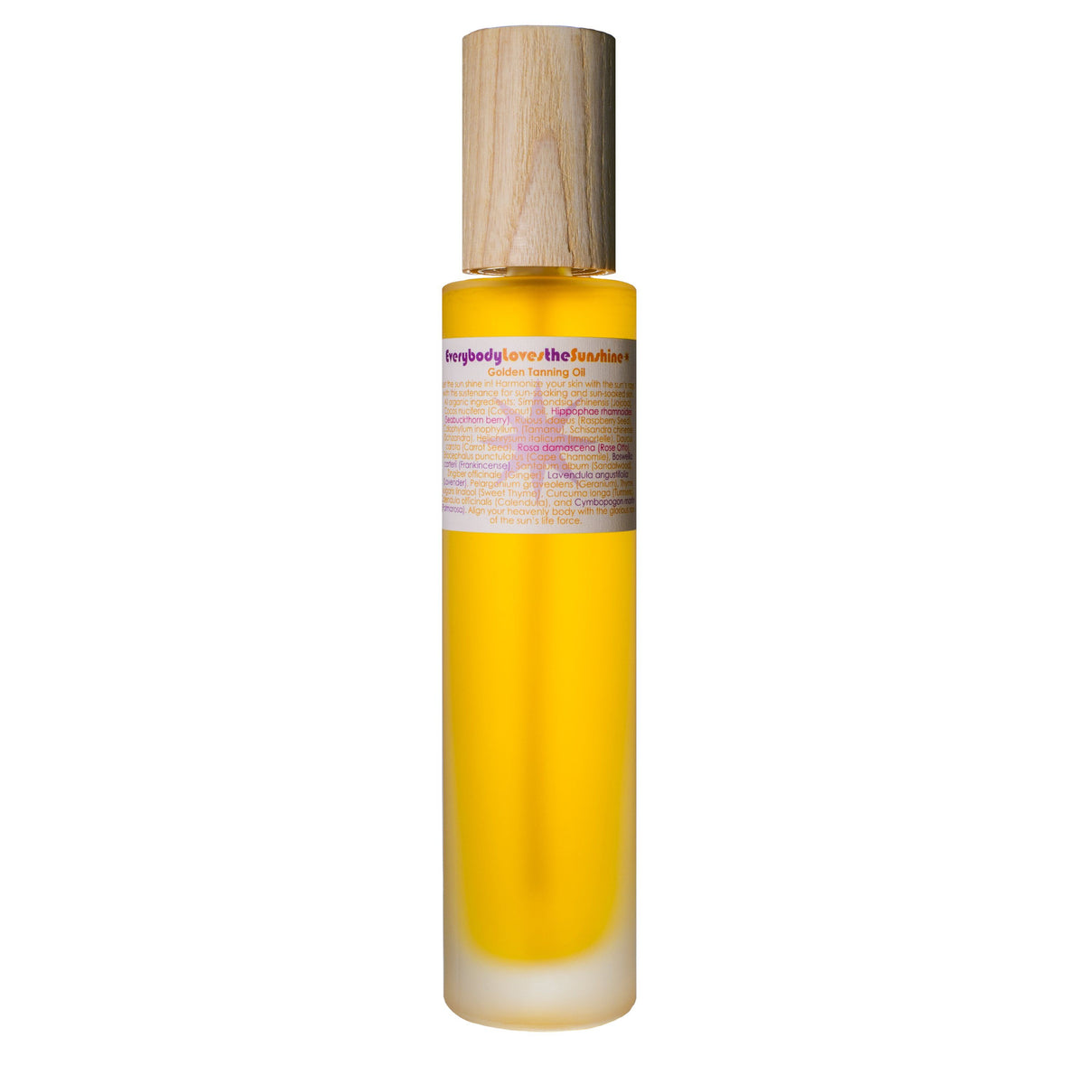 Everybody Loves the Sunshine vendor-unknown 100ml