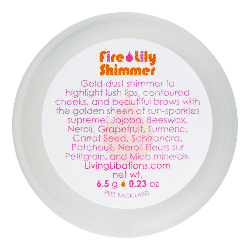 Gift: Fire Lily - Shimmer