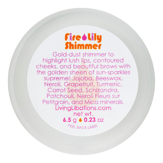 Gift: Fire Lily - Shimmer