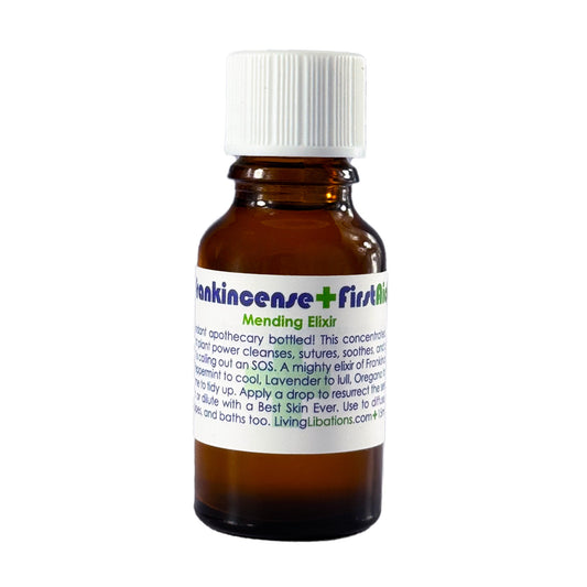 Frankincense First Aid - Mending Elixir