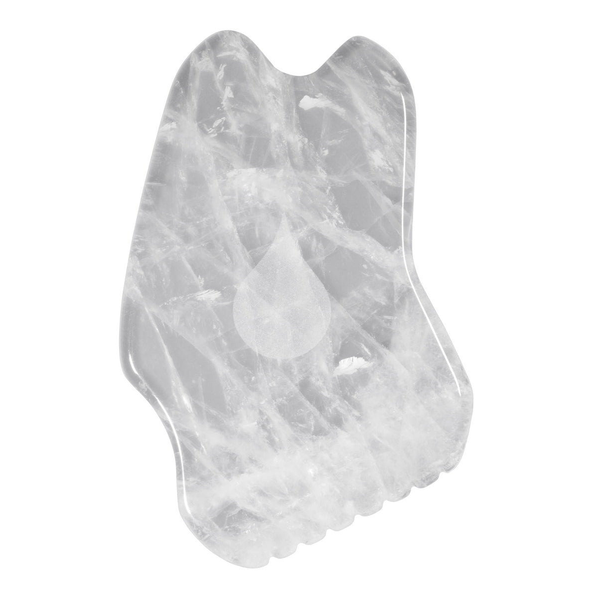 Classic Quartz - Gua Sha