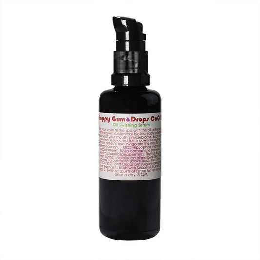 Gift: Happy Gum Drops - Oil Swishing Serum - 50ml
