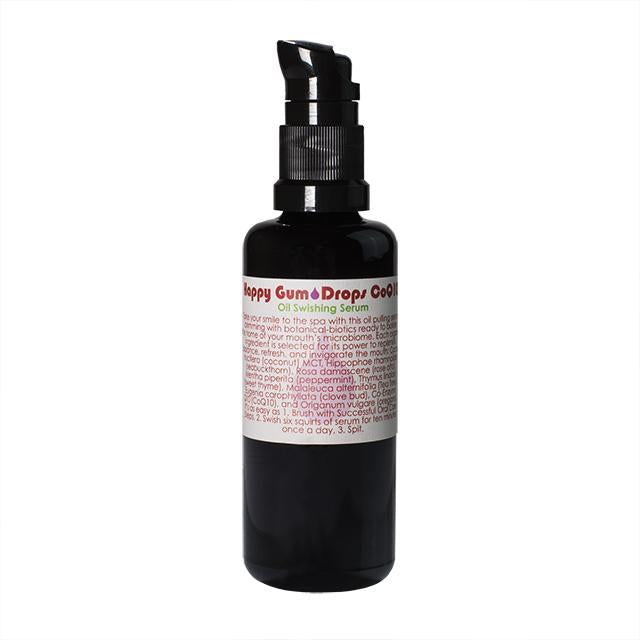 Gift: Happy Gum Drops - Oil Swishing Serum - 100ml
