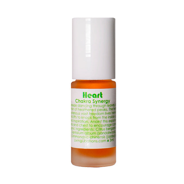 Seven Chakra Synergies Aura Anointing Set The Aura Aria: Seven Chakra Essential Oil Elixirs Root Sacral Navel Heart Throat Third Eye Crown