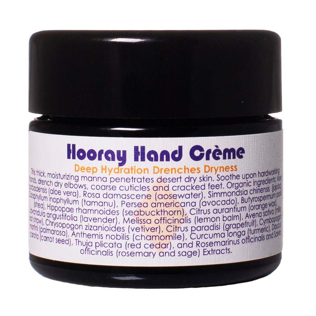 Hooray - Hand Crème