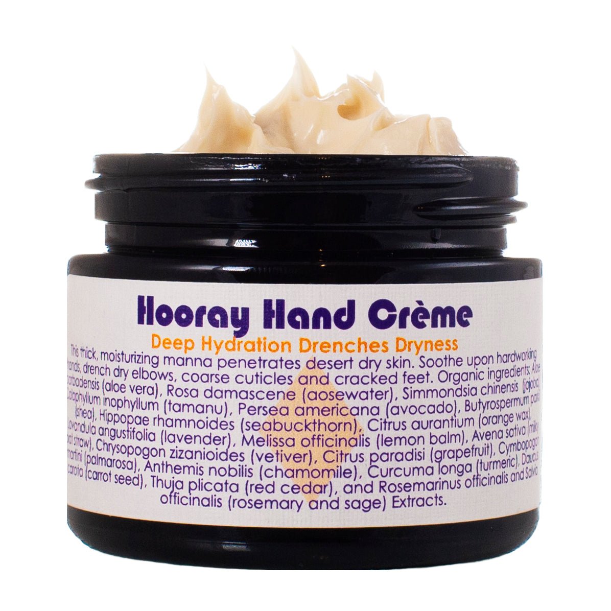 Hooray - Hand Crème