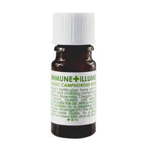 iMMUNE iLLUME - Classic Camphorous Elixir