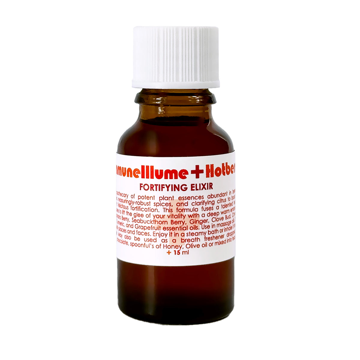 Immune Illume Hotberry - Fortifying Elixir