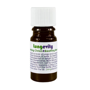 Lungevity - Clarifying Chrism Breathing Blend