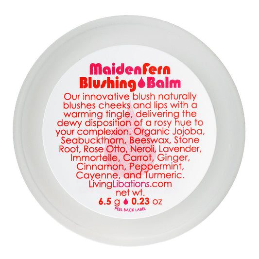 Gift: Maiden Fern - Blushing Balm