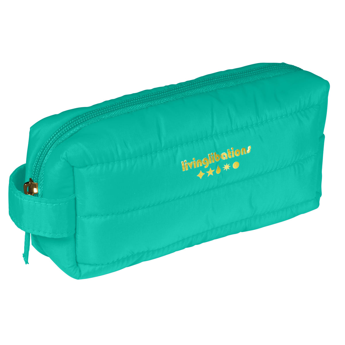 Mini Dopp - Puffer Bag