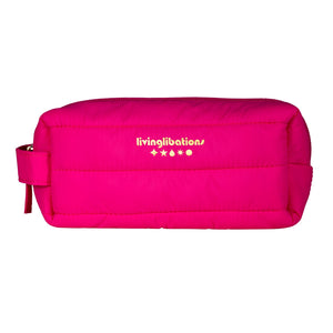 Mini Dopp - Puffer Bag