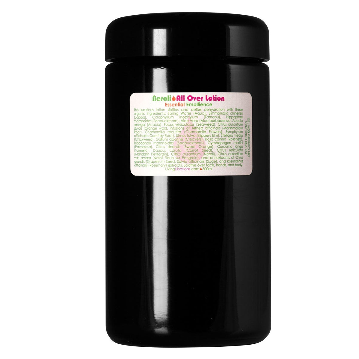 Neroli - All Over Lotion
