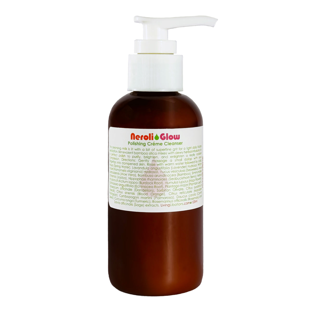 Neroli Glow - Polishing Crème Cleanser
