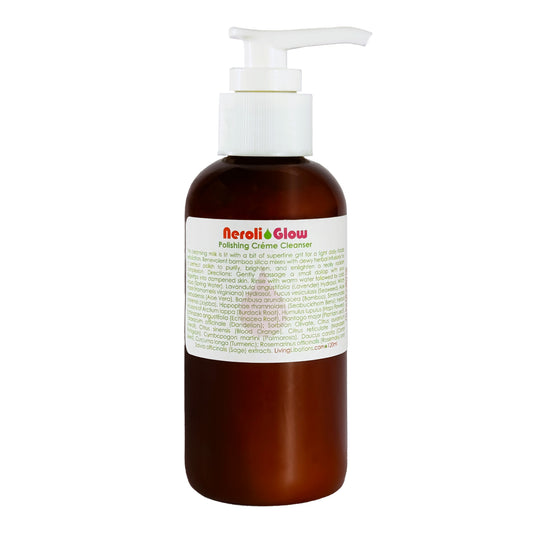 Neroli Glow - Polishing Crème Cleanser