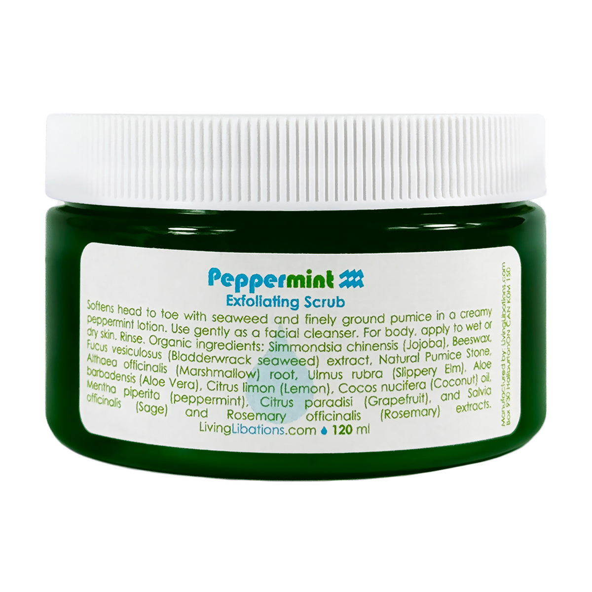 Peppermint - Exfoliating Scrub