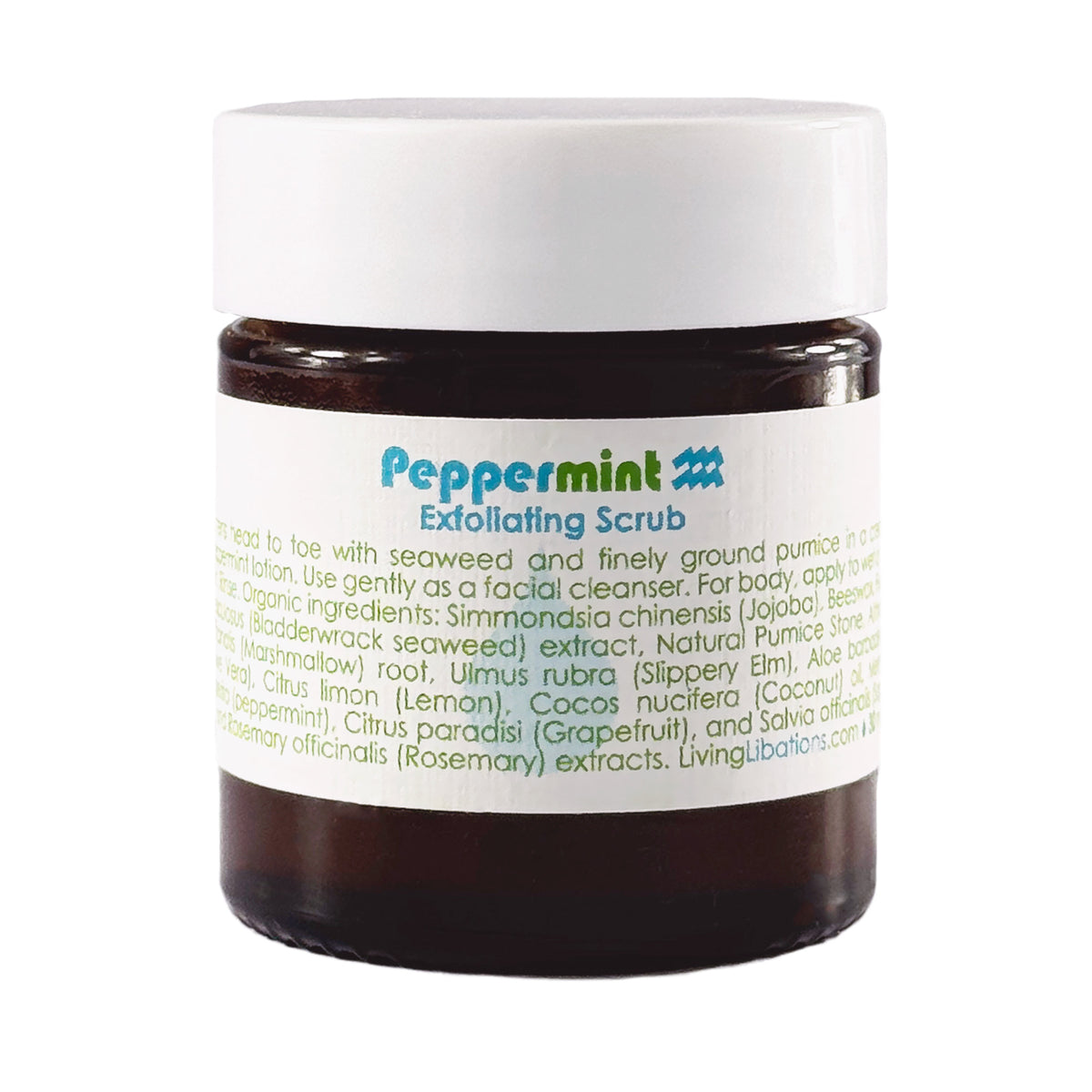 Peppermint - Exfoliating Scrub