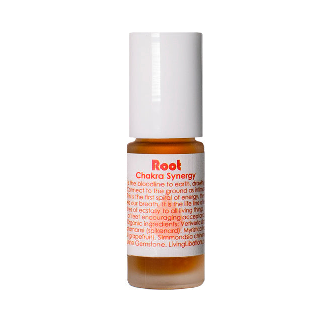 Seven Chakra Synergies Aura Anointing Set The Aura Aria: Seven Chakra Essential Oil Elixirs Root Sacral Navel Heart Throat Third Eye Crown