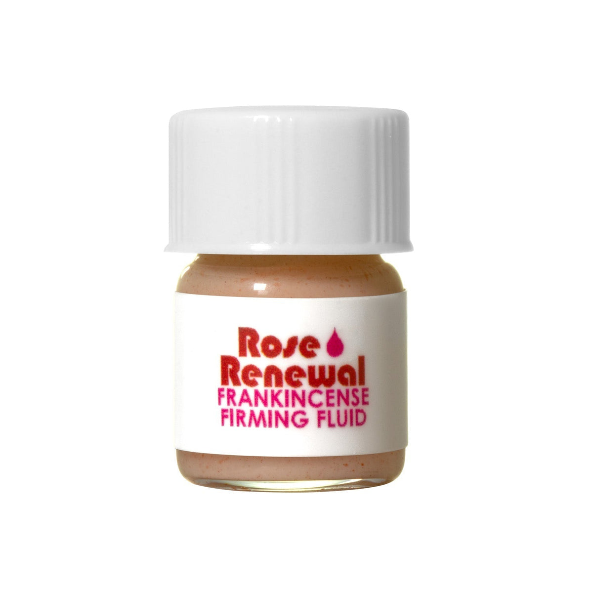 Rose Renewal - Frankincense Firming Fluid