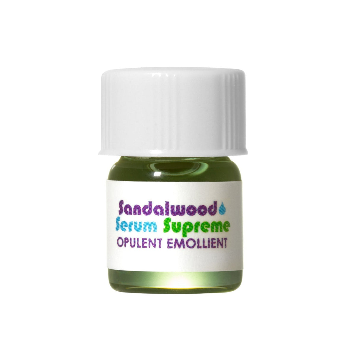Sandalwood Serum Supreme - Opulent Emollient