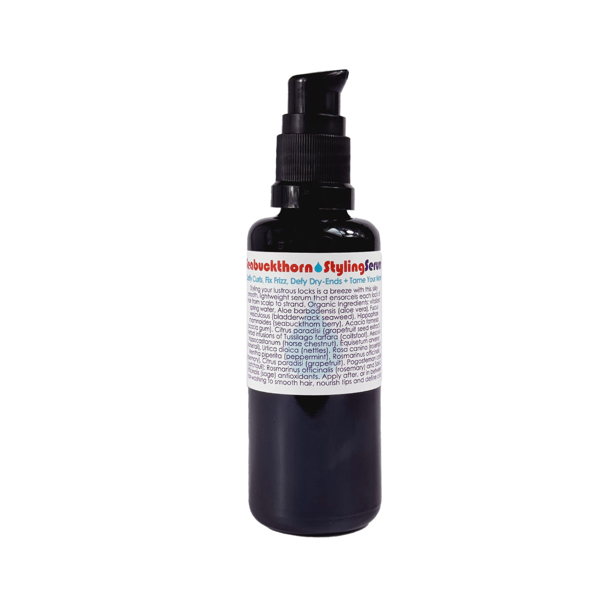 Seabuckthorn - Styling Serum