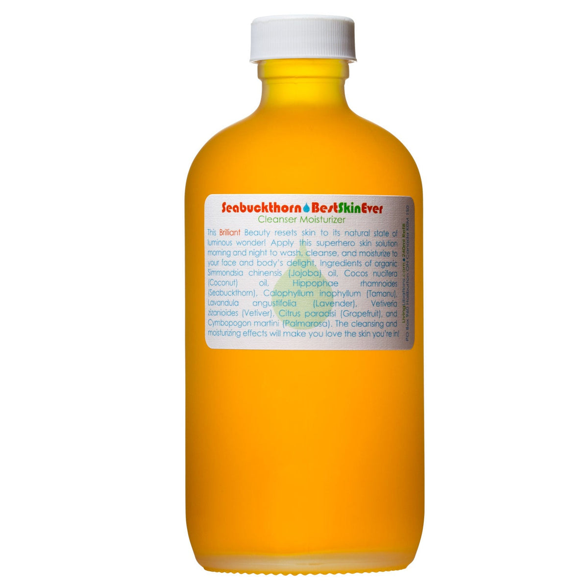Oil Cleanser For Face
