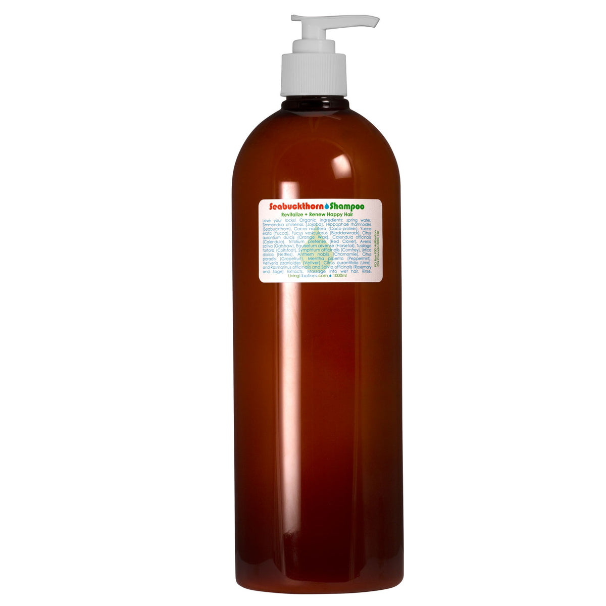 Seabuckthorn - Shampoo
