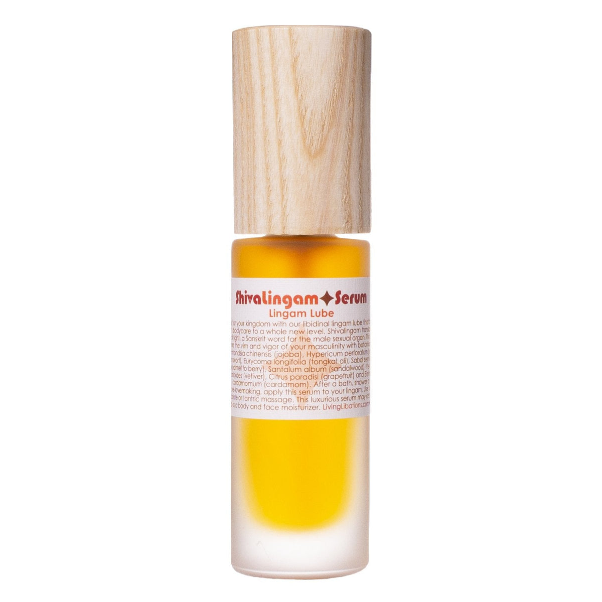 ShivaLingam Serum - Lingam Lube