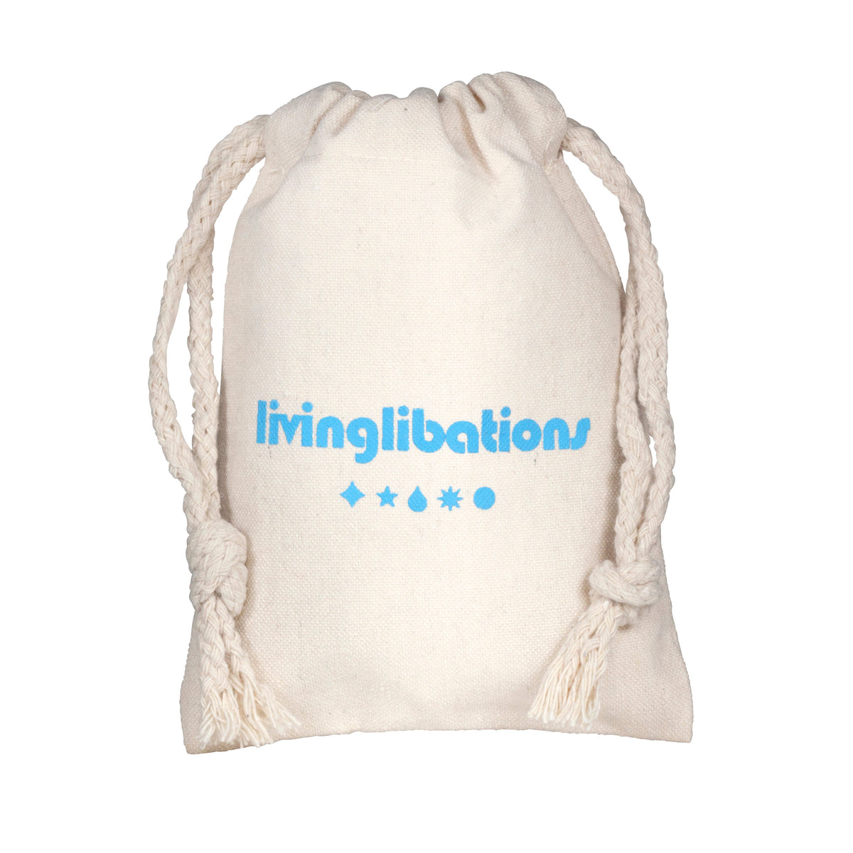 Living Libations - Cotton Totes
